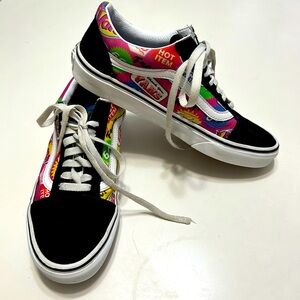 Vans old skool retro mart unisex size men7 W-8.5